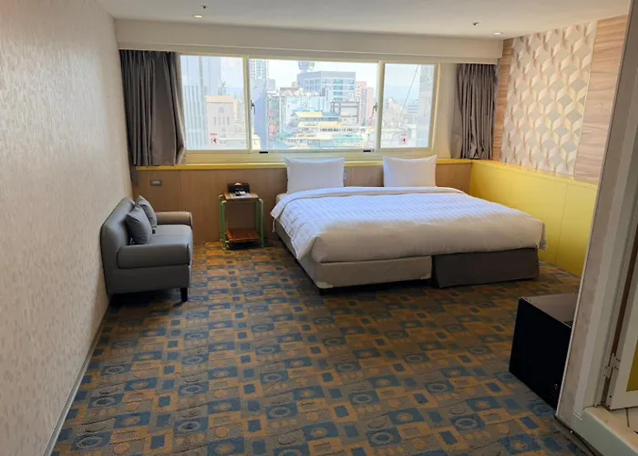 Ximenhotel-Xining西門大飯店-西寧館 Taipei