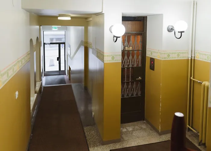 Hotel Bastian Helsinki
