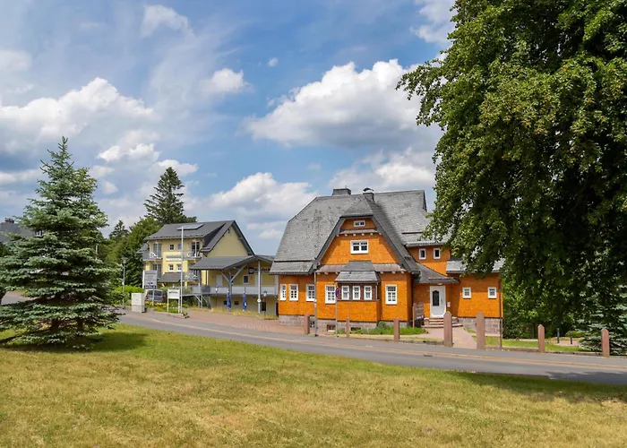 Gaststätte&Pension Waldschlösschen Oberhof 