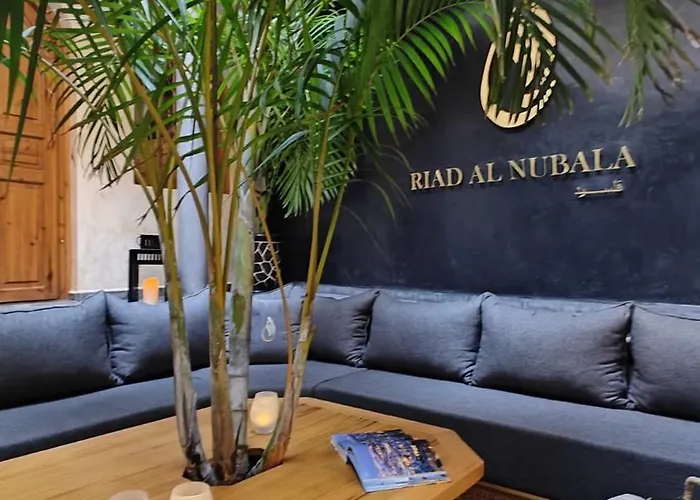Riad Al Nubala Marrakesh