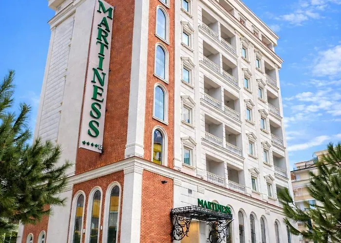 Martiness Hotel Durrës