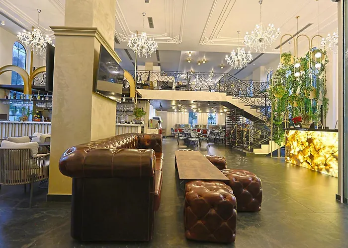 Martiness Hotel Durrës
