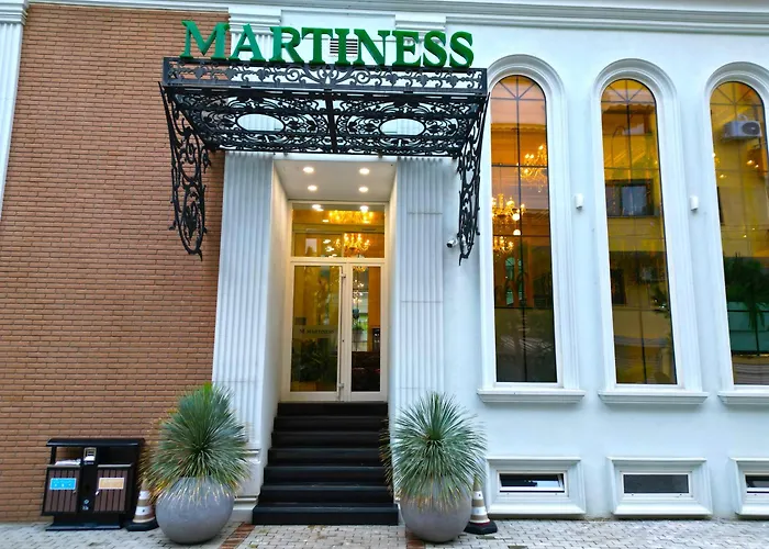 Martiness Hotel Durrës