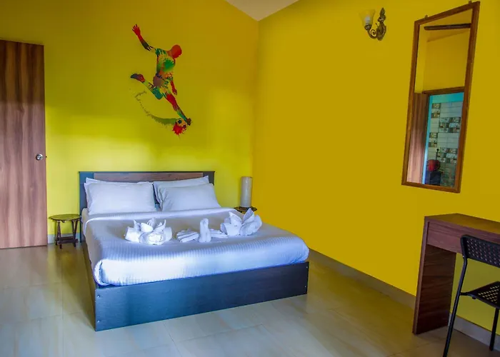 Kayaniv Resort Mandrem