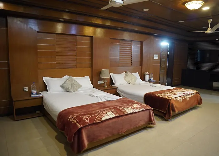 Ali International Hotel Dhaka