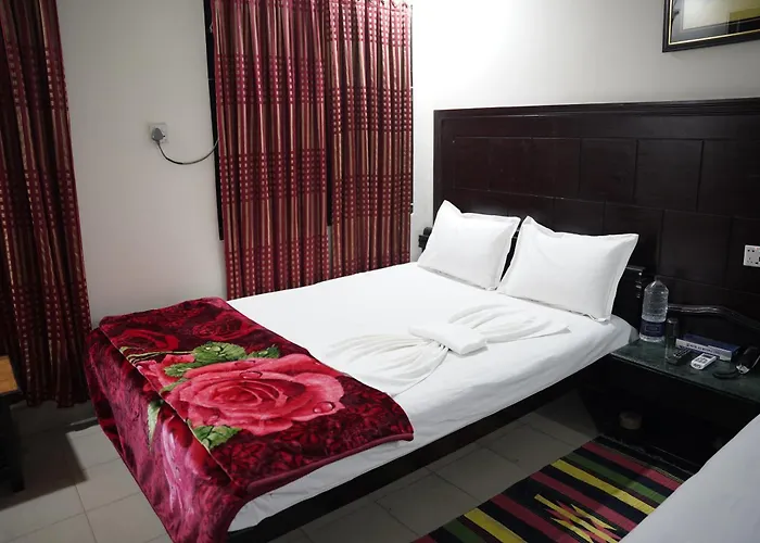 Ali International Hotel Dhaka