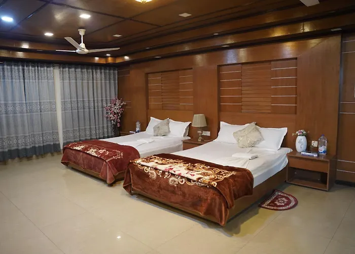 Ali International Hotel Dhaka