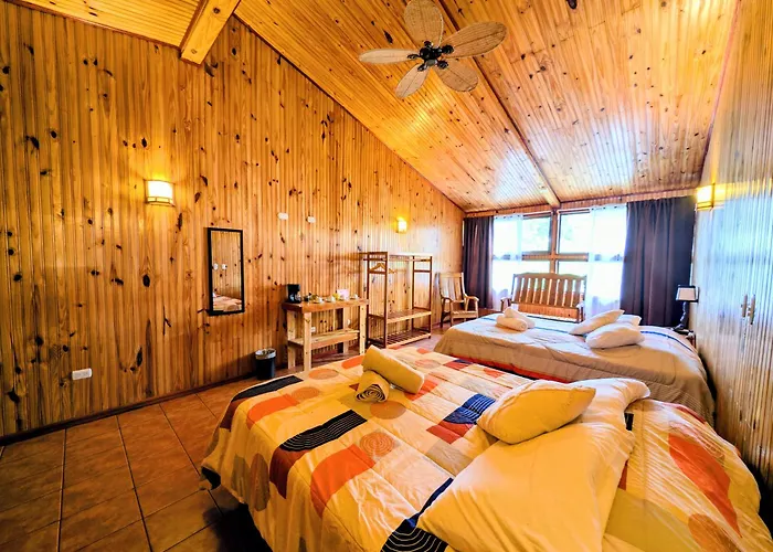 Miztli Lodge & Adventure Monteverde