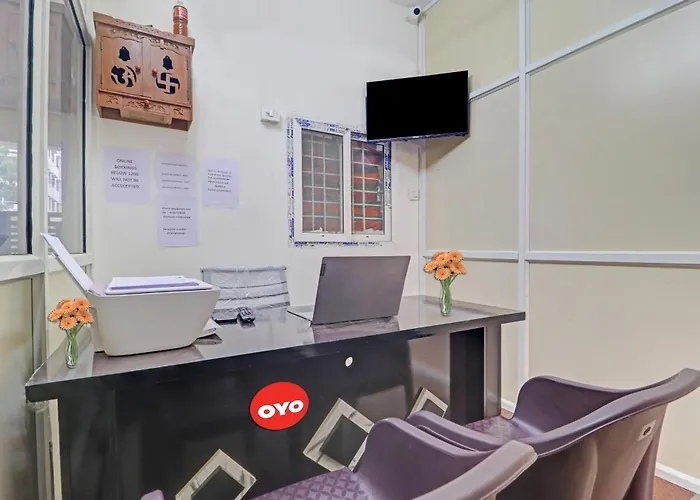 Hotel O By Oyo Ayyappa Residency Kondapur 
