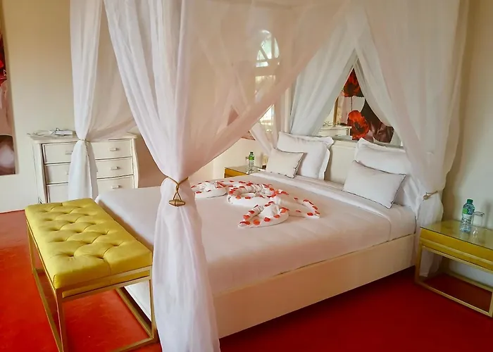 Maison Du Bonheur Dakar
