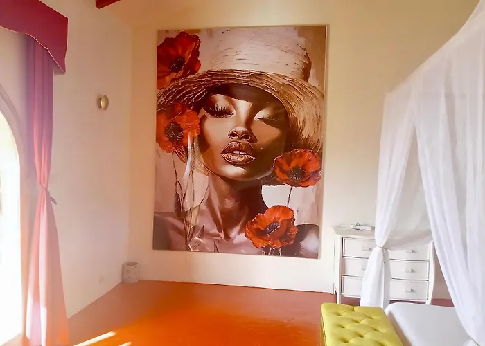 Maison Du Bonheur Dakar