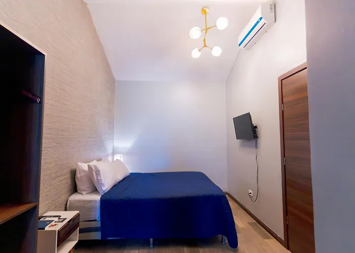 Hotel Villas Santander Guatemala City