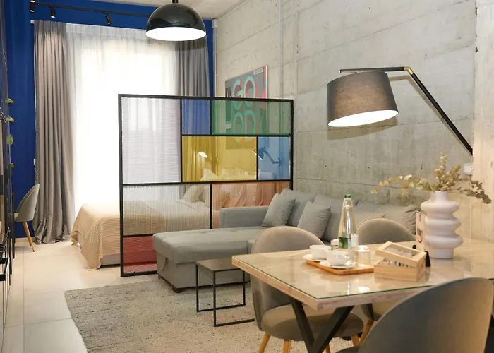Ambassador Skyline Apartments Tirana
