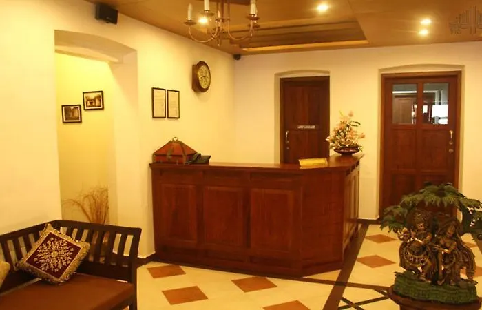 The Hillway Heritage Thiruvananthapuram
