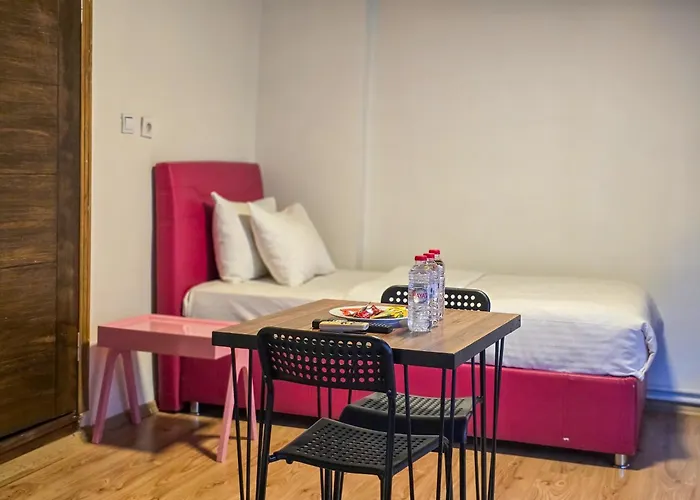 Karakoy Port House Hotel Istanboel