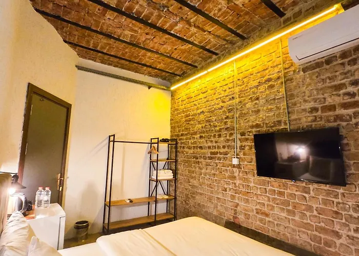 Karakoy Port House Hotel Istanboel