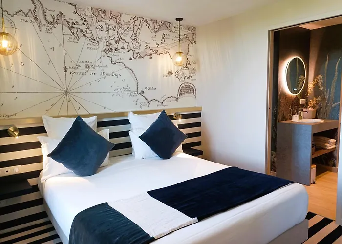 Hotel La Marine Groix