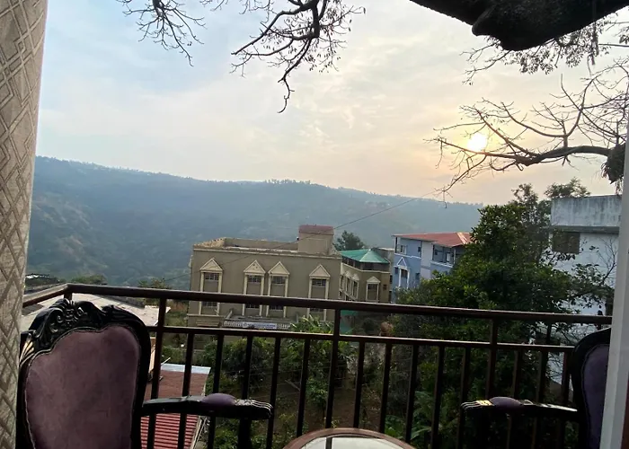 Vibez Panchgani By Zen Nest Hotel