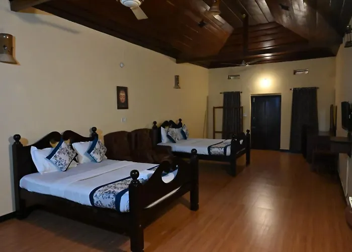 Chandragiri Heritage Bungalow And Cottages Vaduvanchal