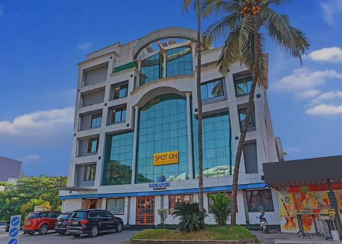 Super Capital O Indrapuri Rajadhani Thiruvananthapuram