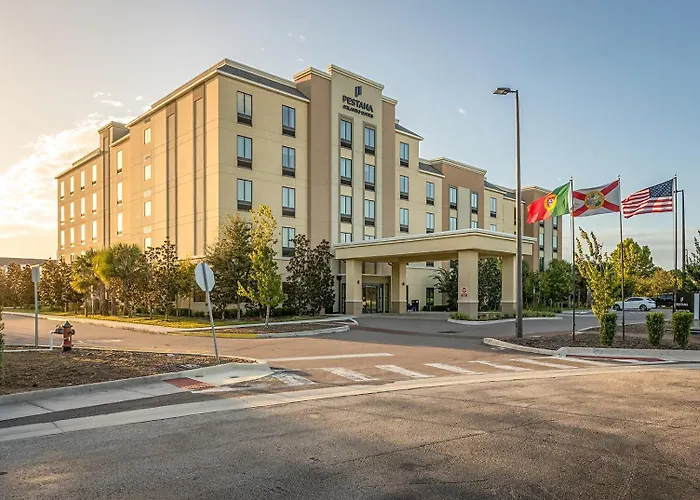 Pestana Orlando Suites - Lake Buena Vista
