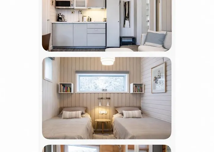 Lilla Huset Bed & Breakfast - Countryside Guesthouse, Free Parking Orebro