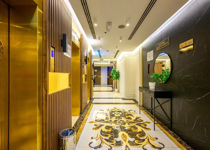 Abraj Royal Hotel فندق أبراج الملكي Doha