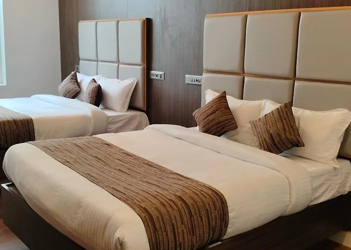 Le Grace Bye Pass Hotel Madurai