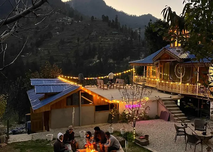 The Offbeat Chalet Jibhi