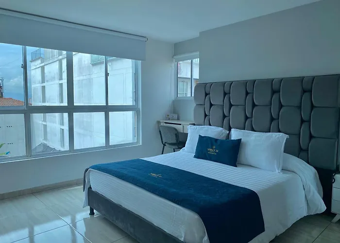 Street 55 Hotel Bucaramanga