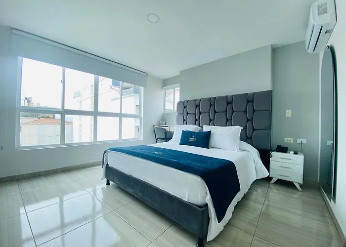 Street 55 Hotel Bucaramanga