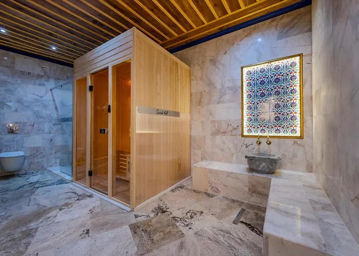Cappadocia Secret Hill Cave Suites Goreme