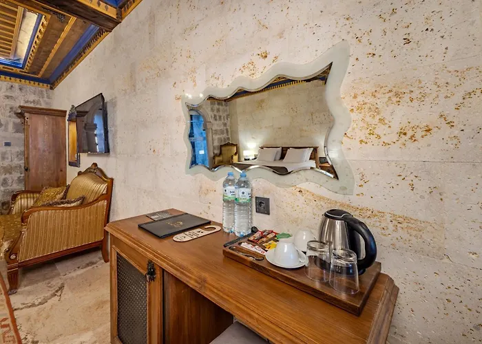 Cappadocia Secret Hill Cave Suites Goreme