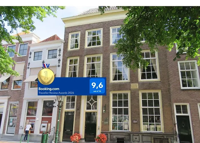 B&B Monumentaal Logeren Zierikzee