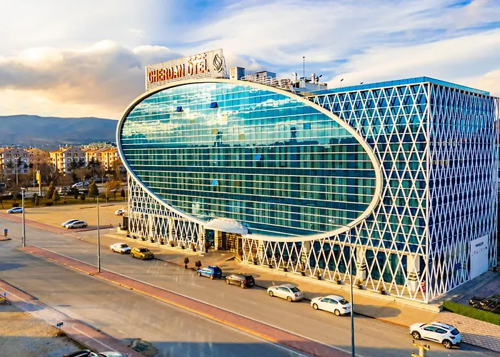 Gherdan Gold Otel Konya