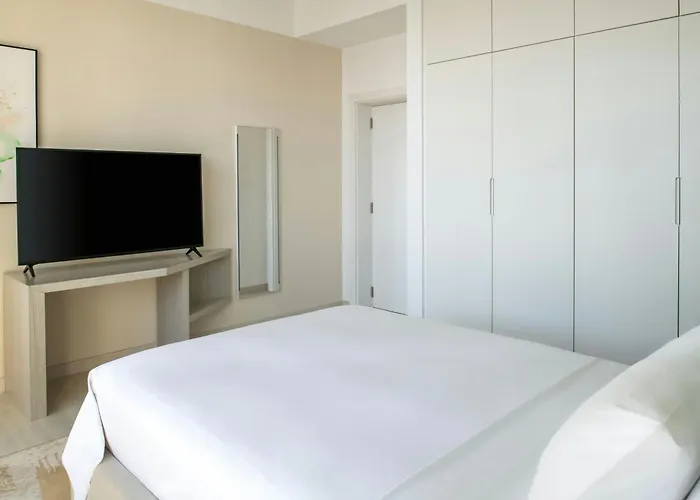 Hotel Element By Marriott West Bay Doha