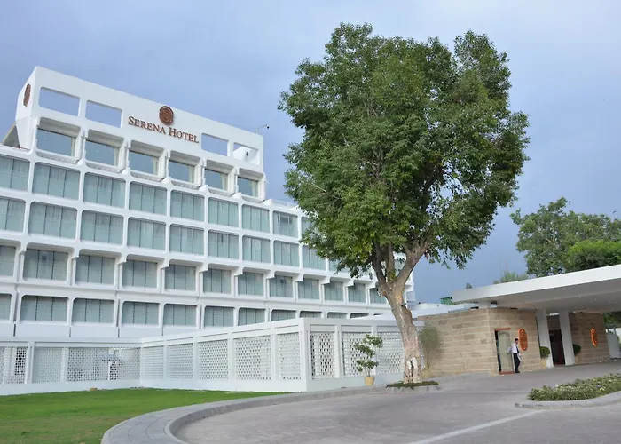 Peshawar Serena Hotel