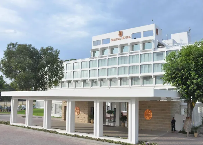 Peshawar Serena Hotel