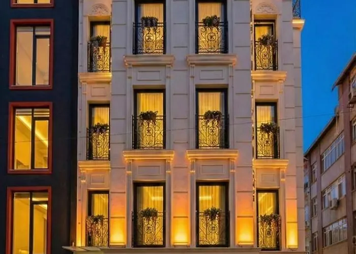 The Omiya Hotel Istanbul