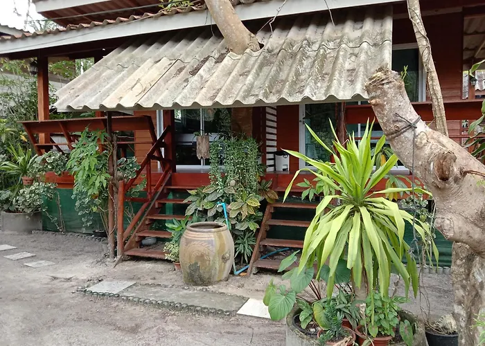 Goodluck Village House Koh Mook