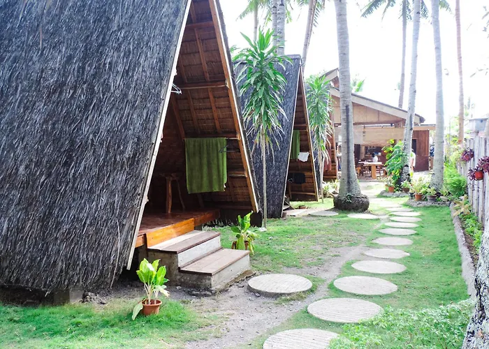 Hola Beach Resort Siquijor