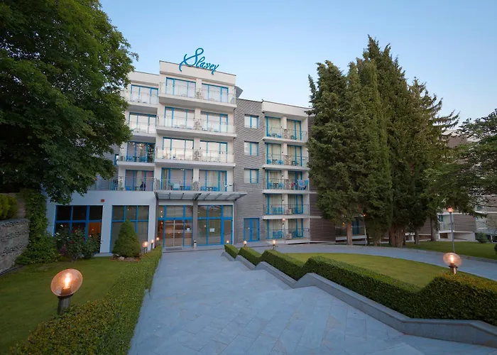 Hotel Slavey Goldstrand