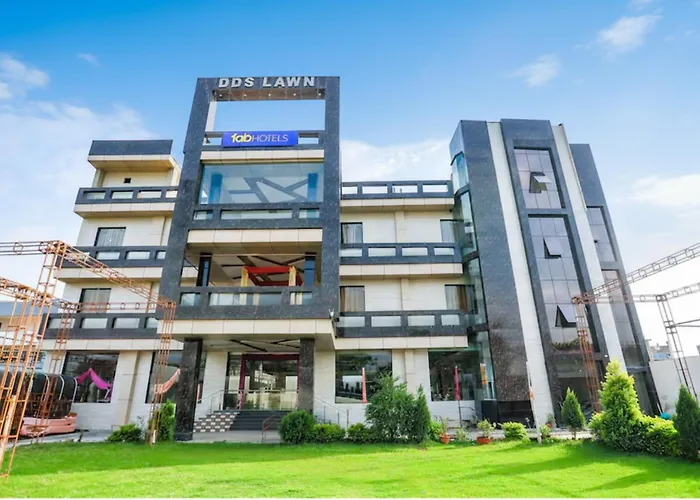 Via Dds Hotel Lucknow