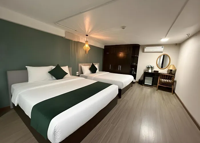 Beautiful Sapa Boutique Hotel