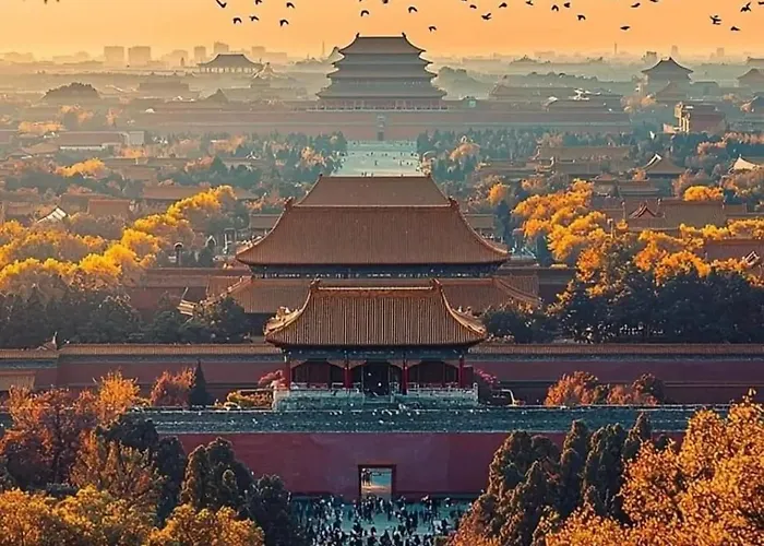 East Sacred Hotel Beijing Wangfujing Branch Peking (Beijing)