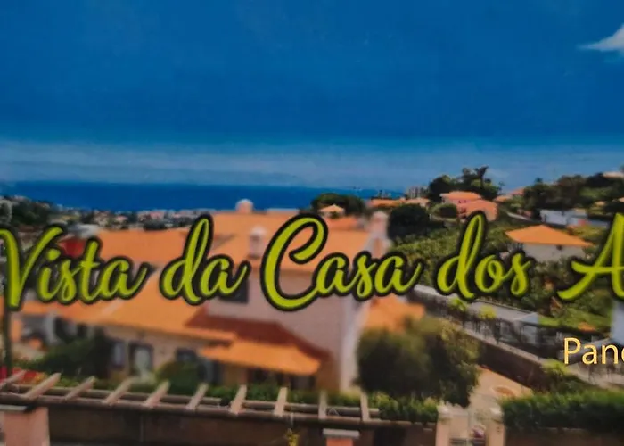 Hotel Casa Dos Amigos Panoramic View à Funchal 