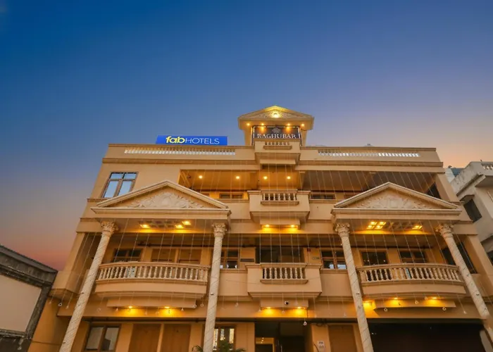 Fabhotel Raghubar Kripa Lucknow