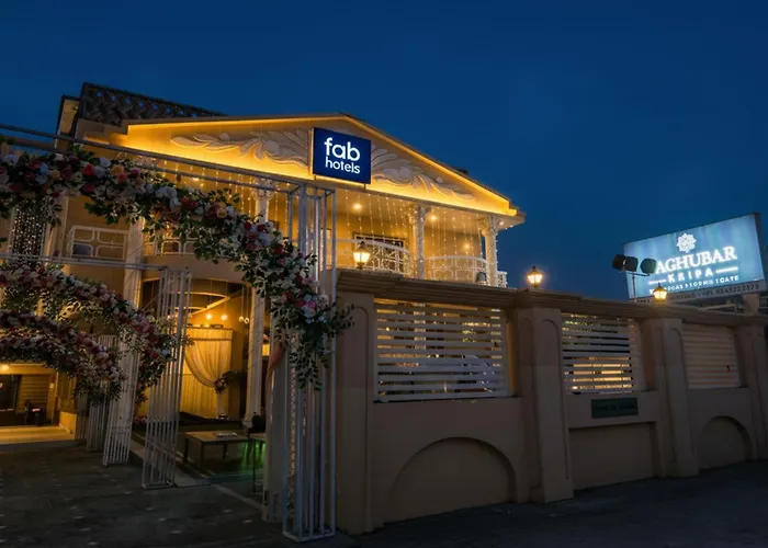 Fabhotel Raghubar Kripa Lucknow