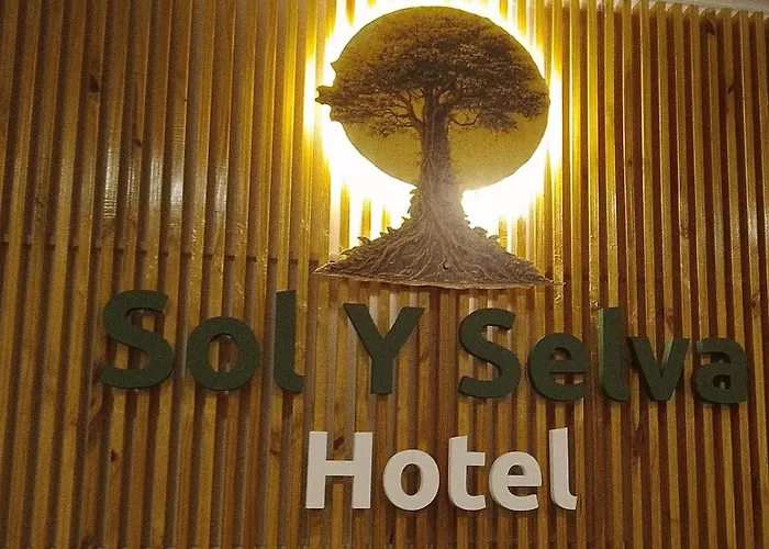 Sol & Selva Hotel Puerto Iguazú