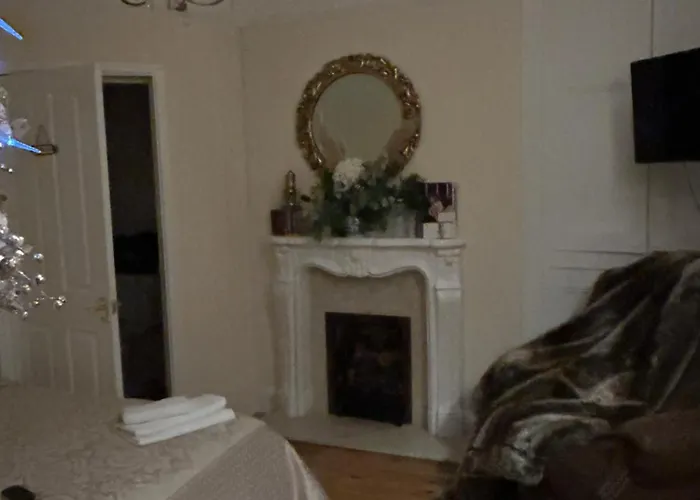 Bed and Breakfast Albany House Harborne Birmingam